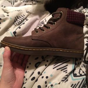 Dr. Martens brown Maelly